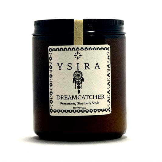 DREAMCATCHER Rejuvenating Shea Body Scrub