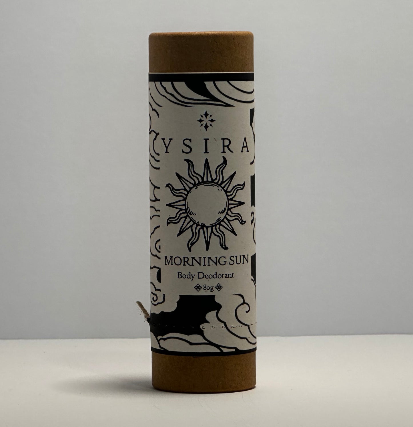 YSIRA Morning Sun All-Natural Body Deodorant