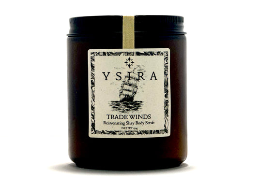 Trade Winds  Rejuvenating Shea Body Scrub