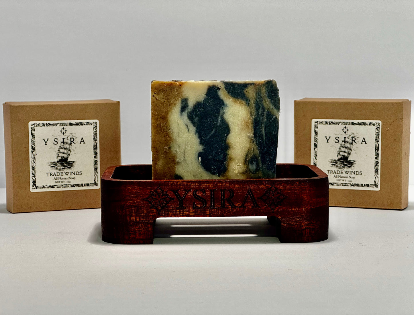 Trade Winds All-Natural Skin Conditioning Soap Bar