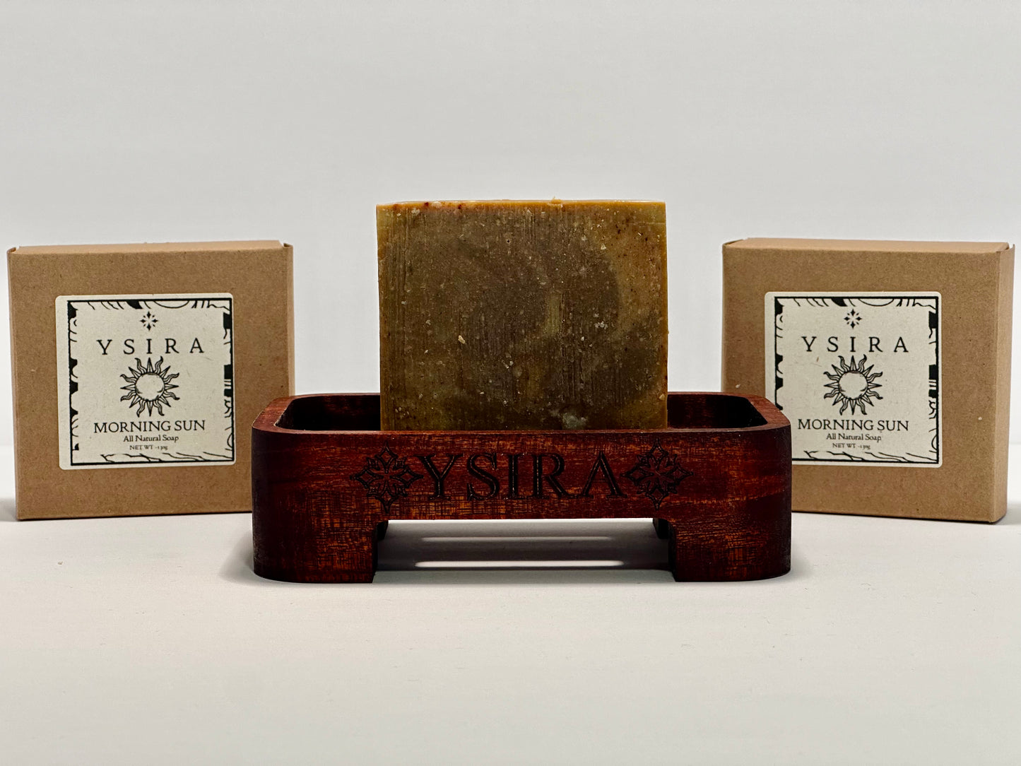 Morning Sun All-Natural Skin Conditioning Soap Bar